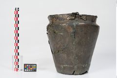 Foto von Bronzesitula (NHMW-PRAE-024393)